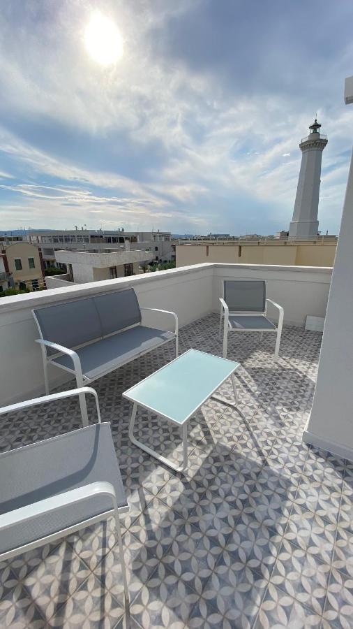 Sotto Il Faro Apartment Torre Canne Exterior photo