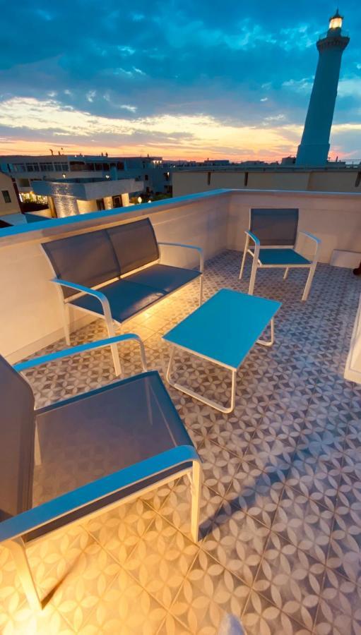 Sotto Il Faro Apartment Torre Canne Exterior photo