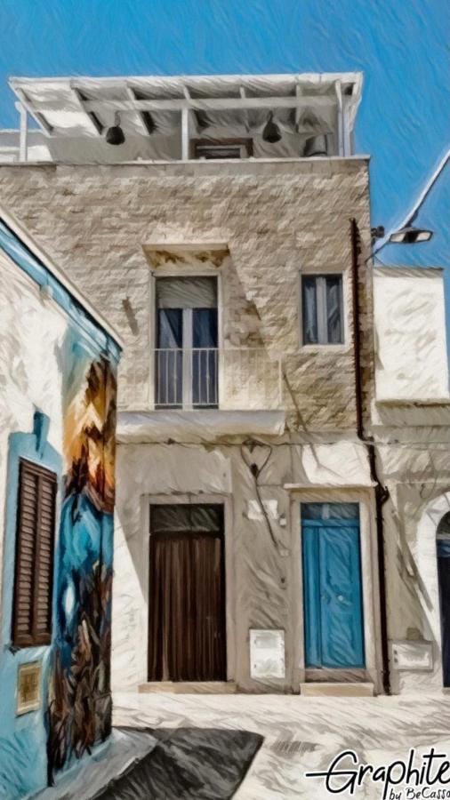 Sotto Il Faro Apartment Torre Canne Exterior photo