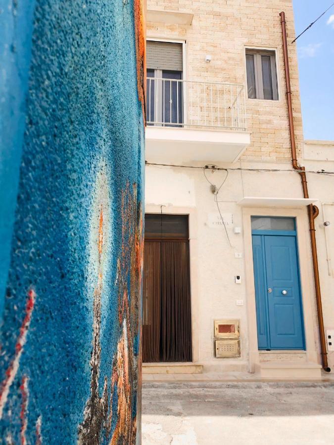 Sotto Il Faro Apartment Torre Canne Exterior photo