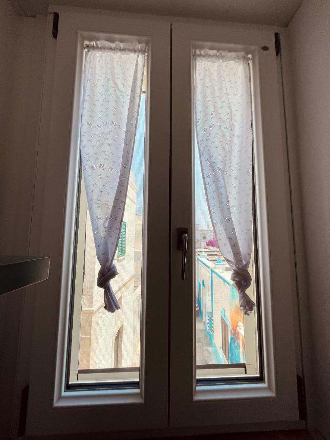 Sotto Il Faro Apartment Torre Canne Exterior photo