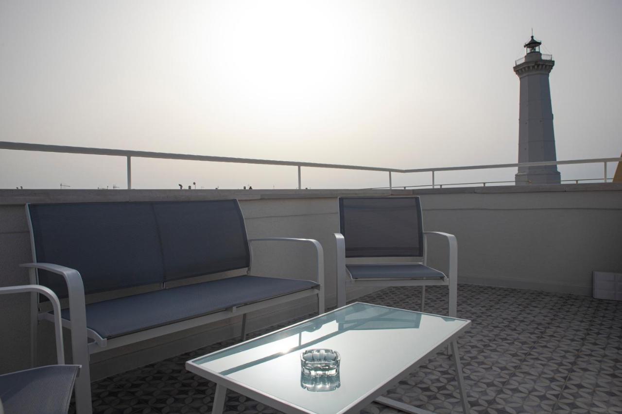 Sotto Il Faro Apartment Torre Canne Exterior photo