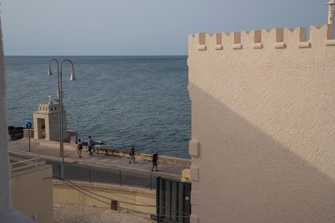 Sotto Il Faro Apartment Torre Canne Exterior photo