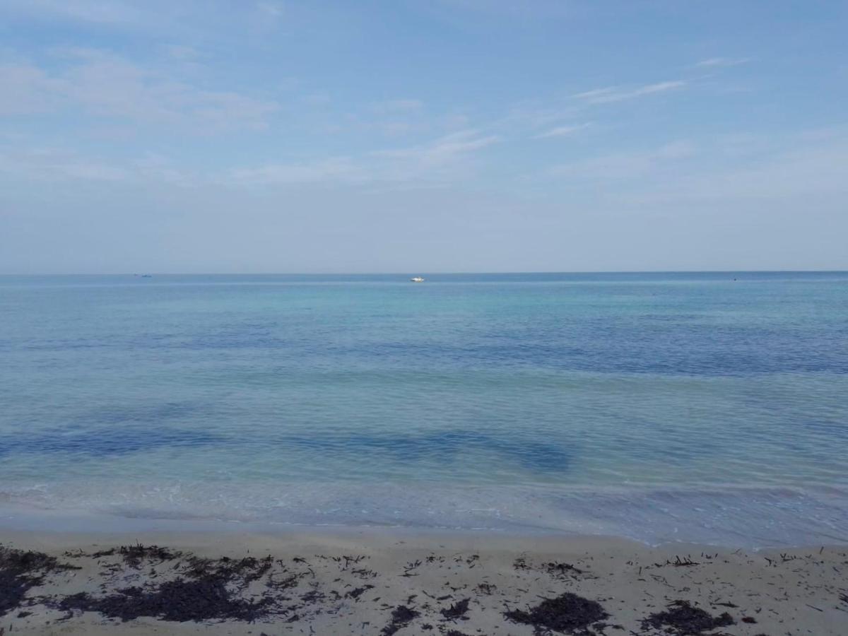 Sotto Il Faro Apartment Torre Canne Exterior photo